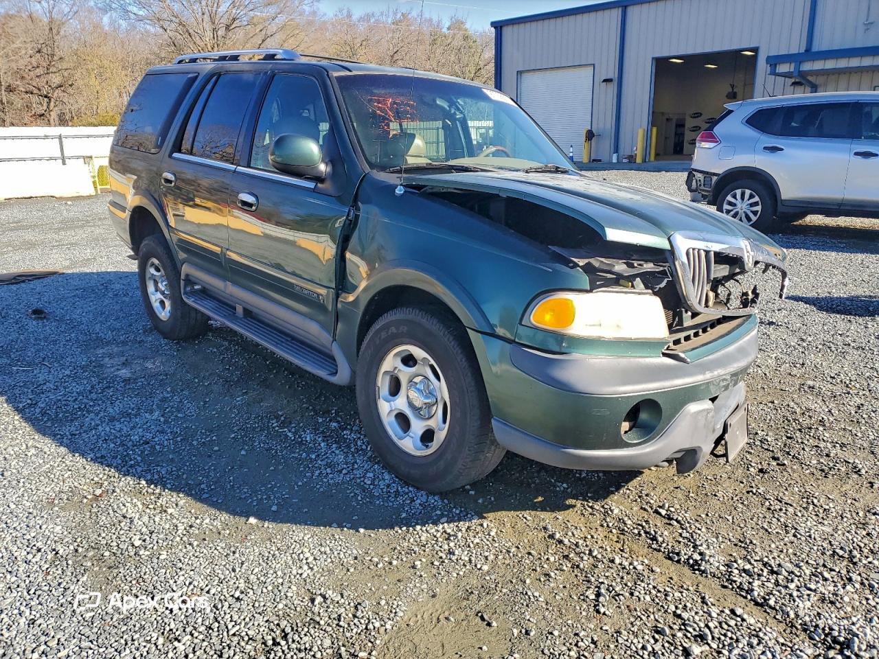 Lincoln Navigator 1998