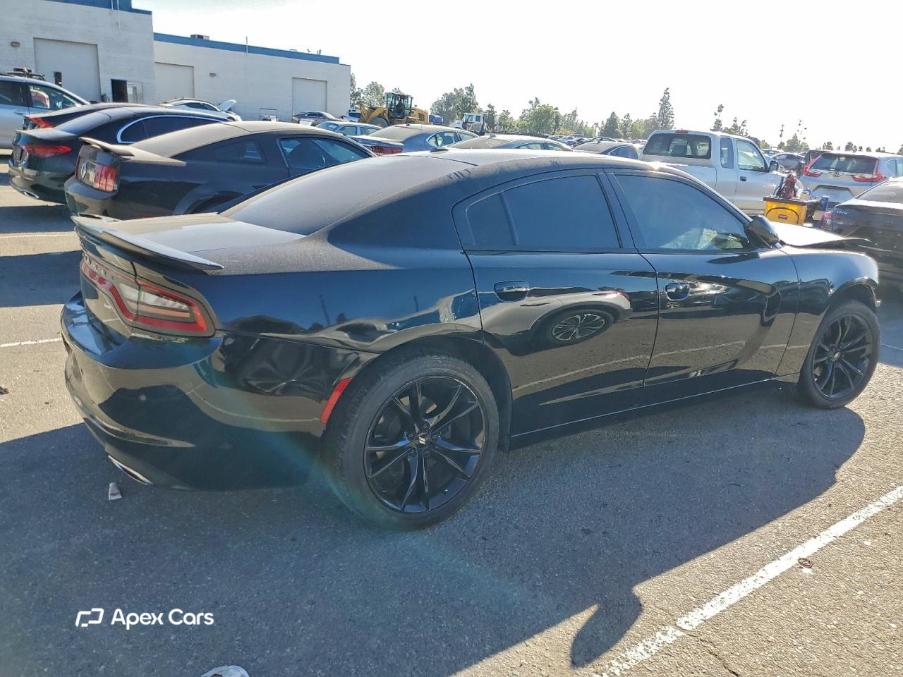 Dodge Charger 2018