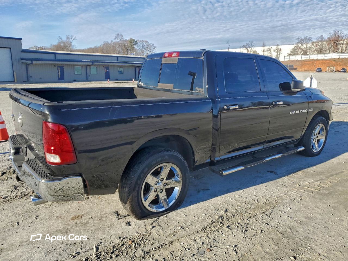 Dodge RAM 2011