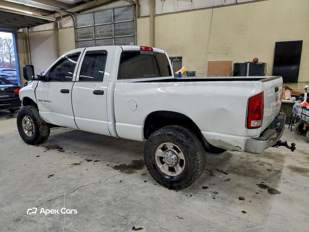 Dodge RAM 2005