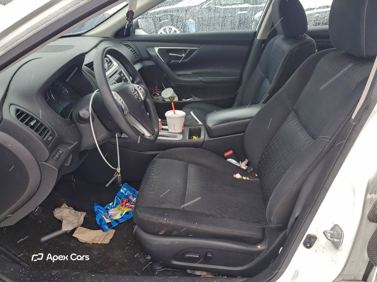 Nissan Altima 2016