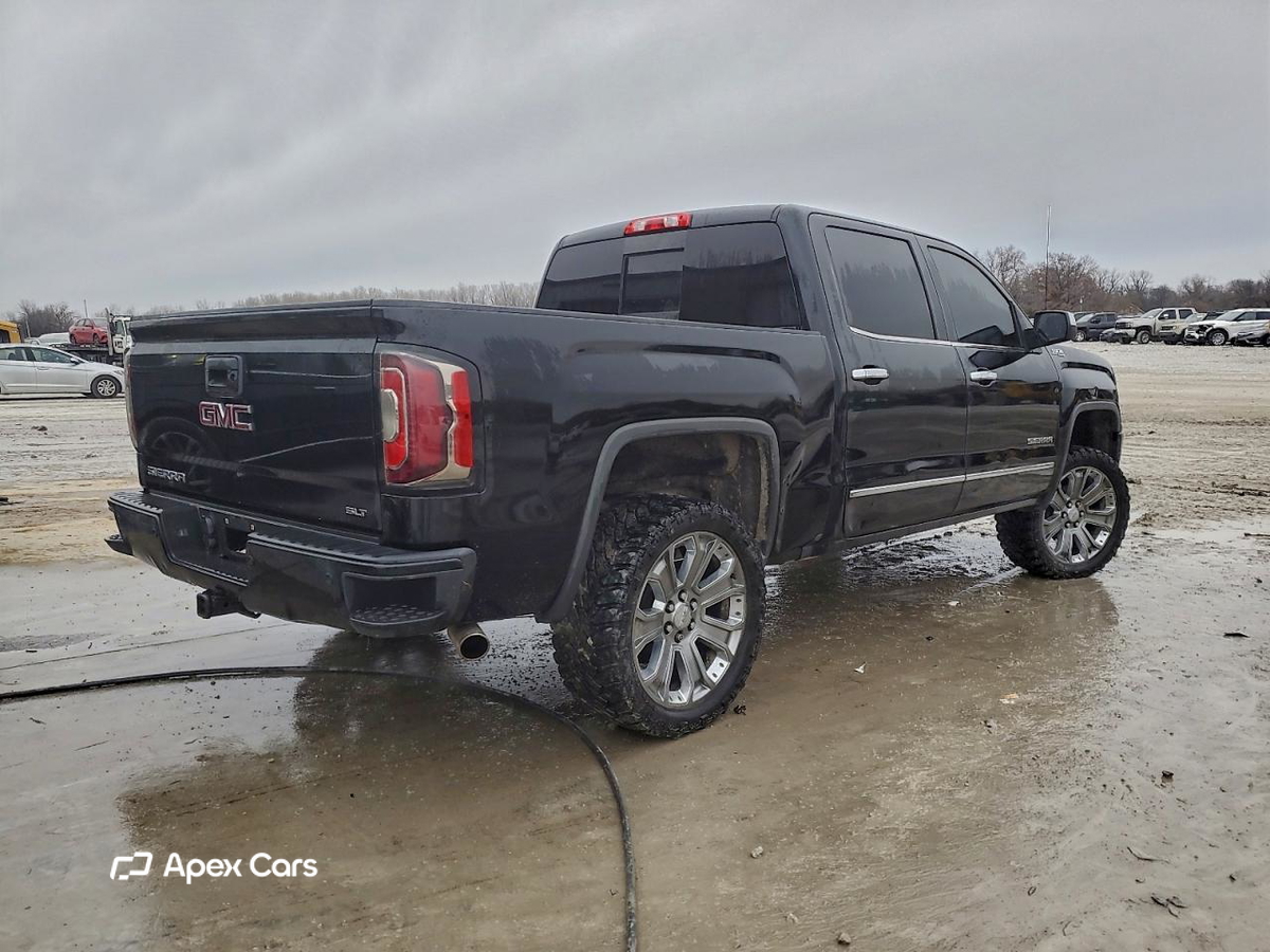 GMC Sierra 2017