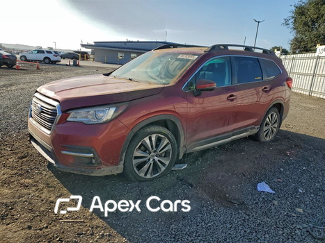 Subaru Ascent 2020 - Image 1 of 14