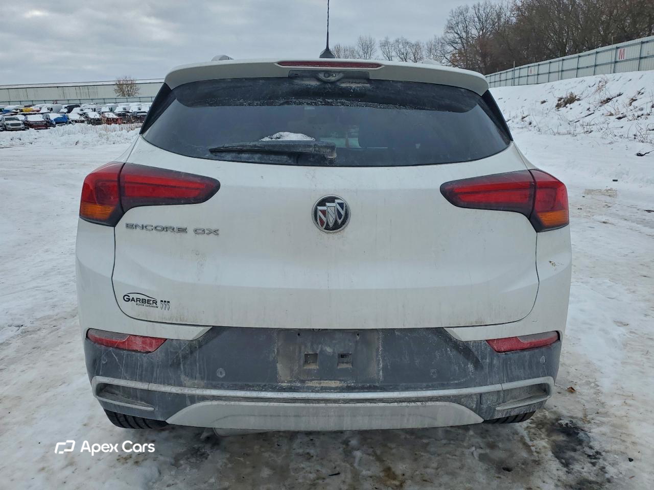Buick Encore GX 2022