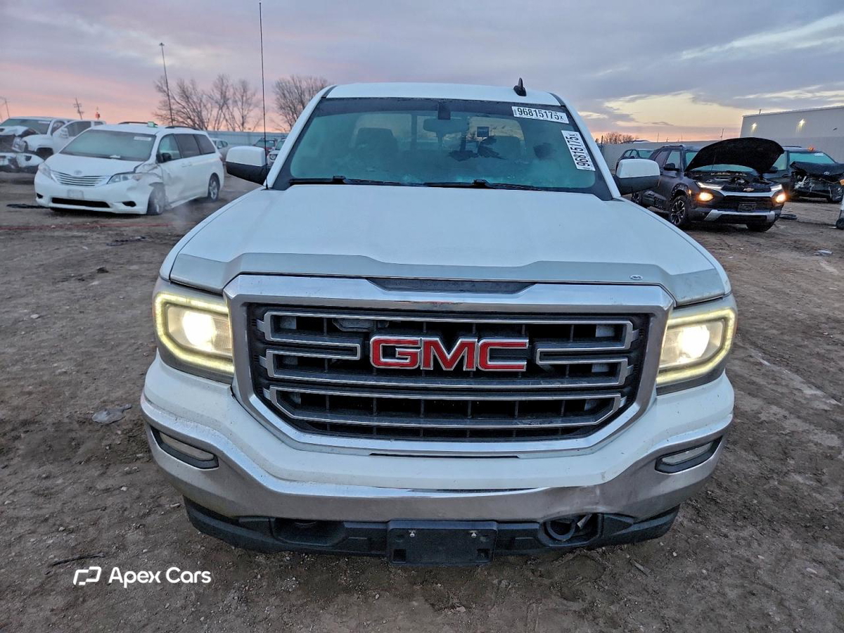 GMC Sierra 2016