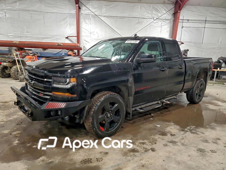 Chevrolet Silverado 2017 - Image 1 of 12