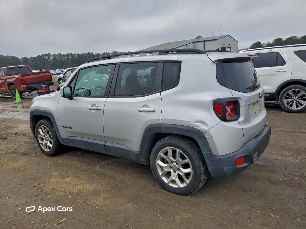 Jeep Renegade 2015