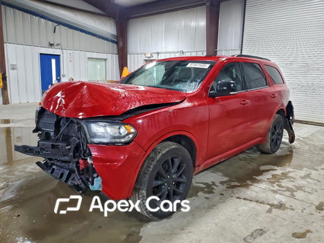Dodge Durango 2018 - Zdjęcie 1 z 14