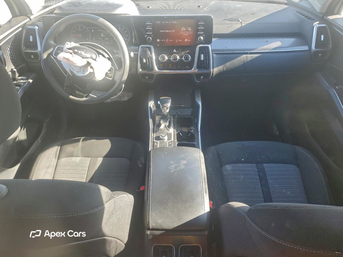 Kia Sorento 2022