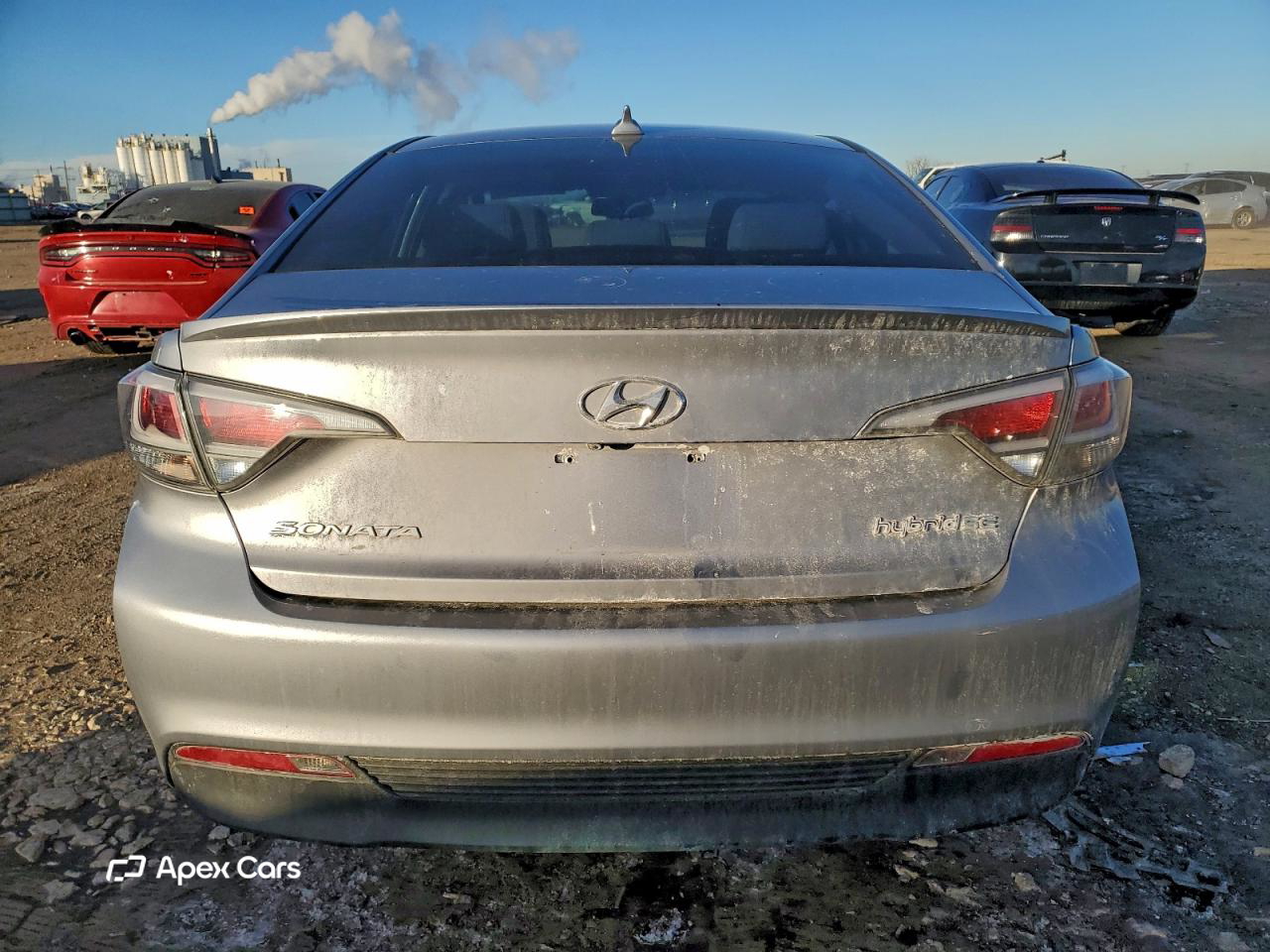 Hyundai Sonata 2017