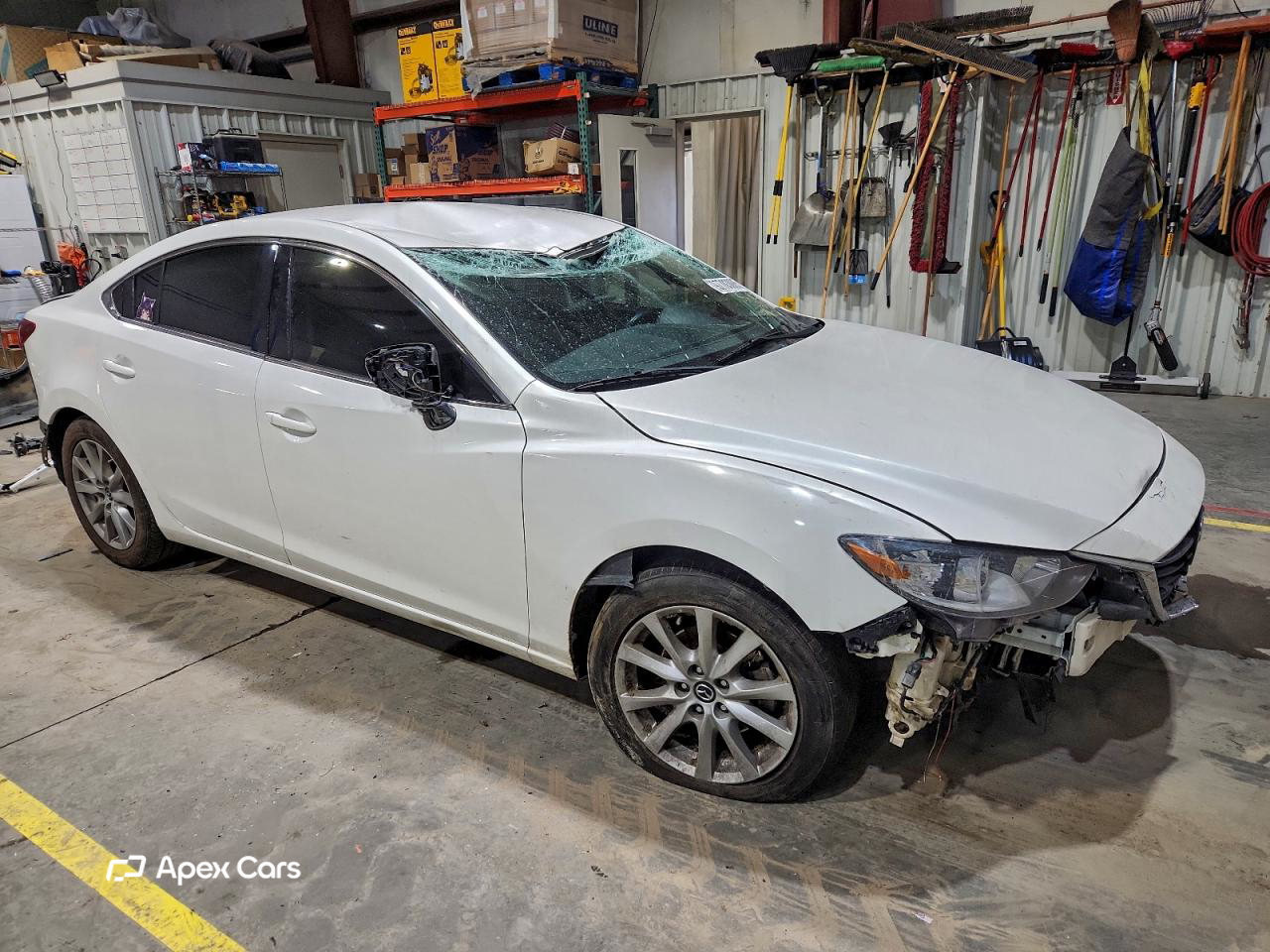 Mazda 6 2015