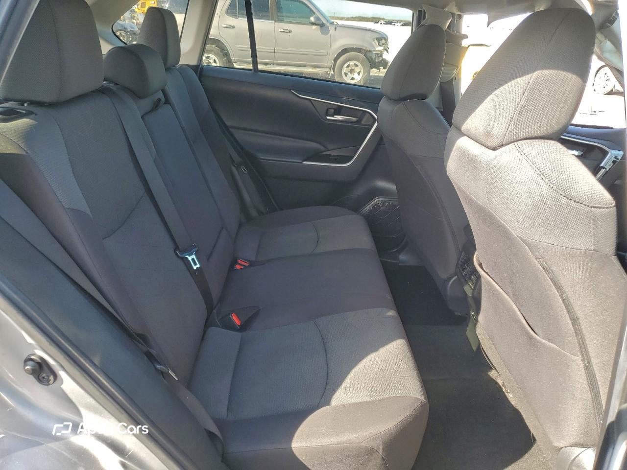 Toyota RAV 4 2019