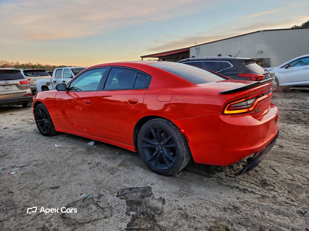 Dodge Charger 2018