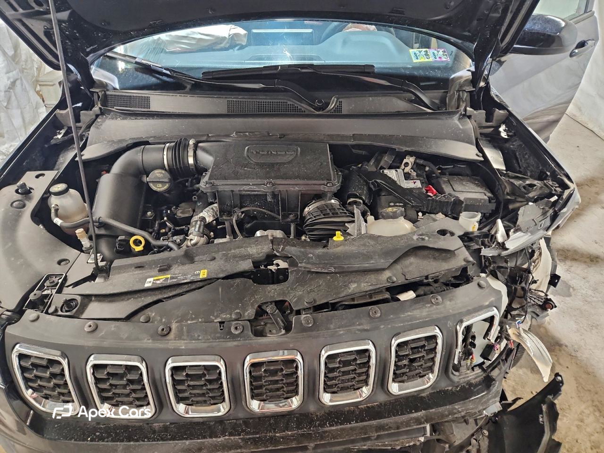 Jeep Compass 2024