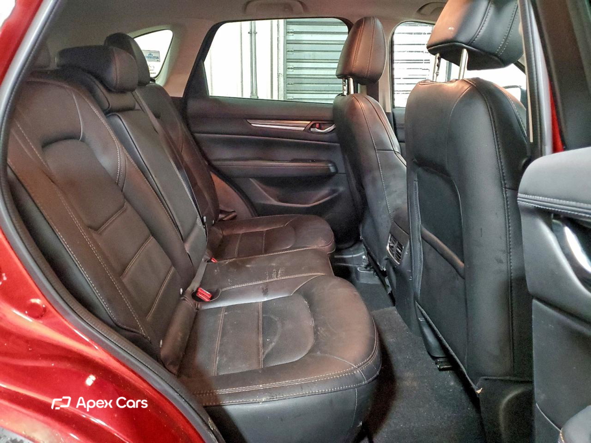 Mazda CX-5 2018