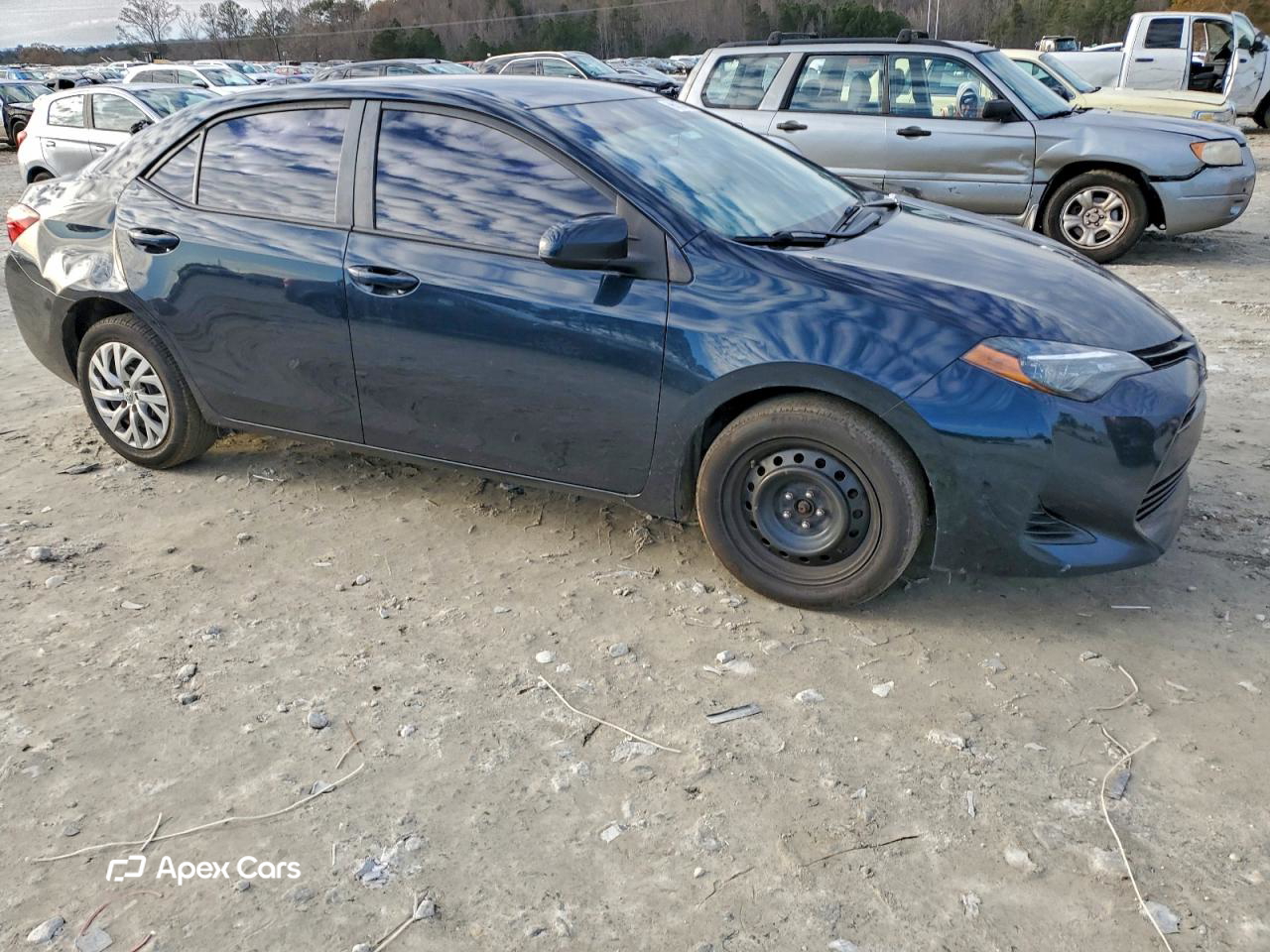Toyota Corolla 2019