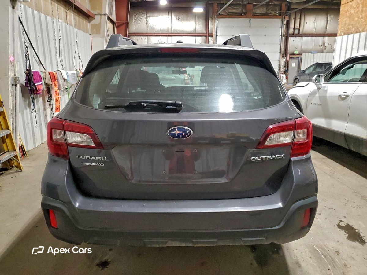 Subaru Outback 2019