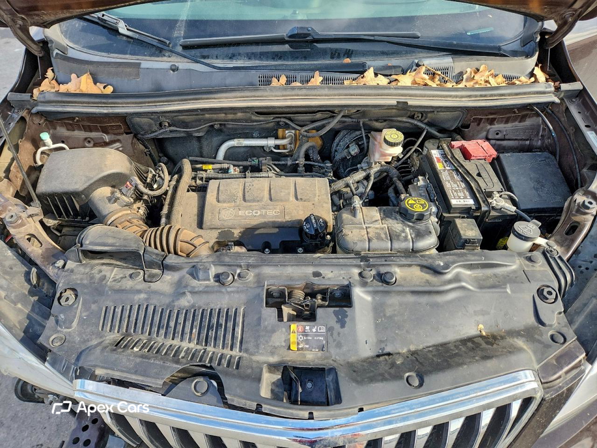 Buick Encore 2016