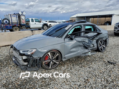 Audi RS3 2018 - Image 1 of 14
