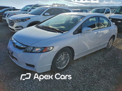 Honda Civic 2010 - Image 1 of 12