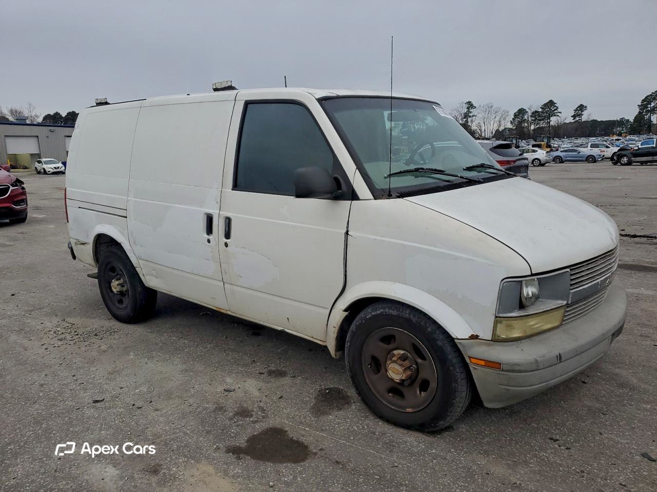 Chevrolet Astro 2004