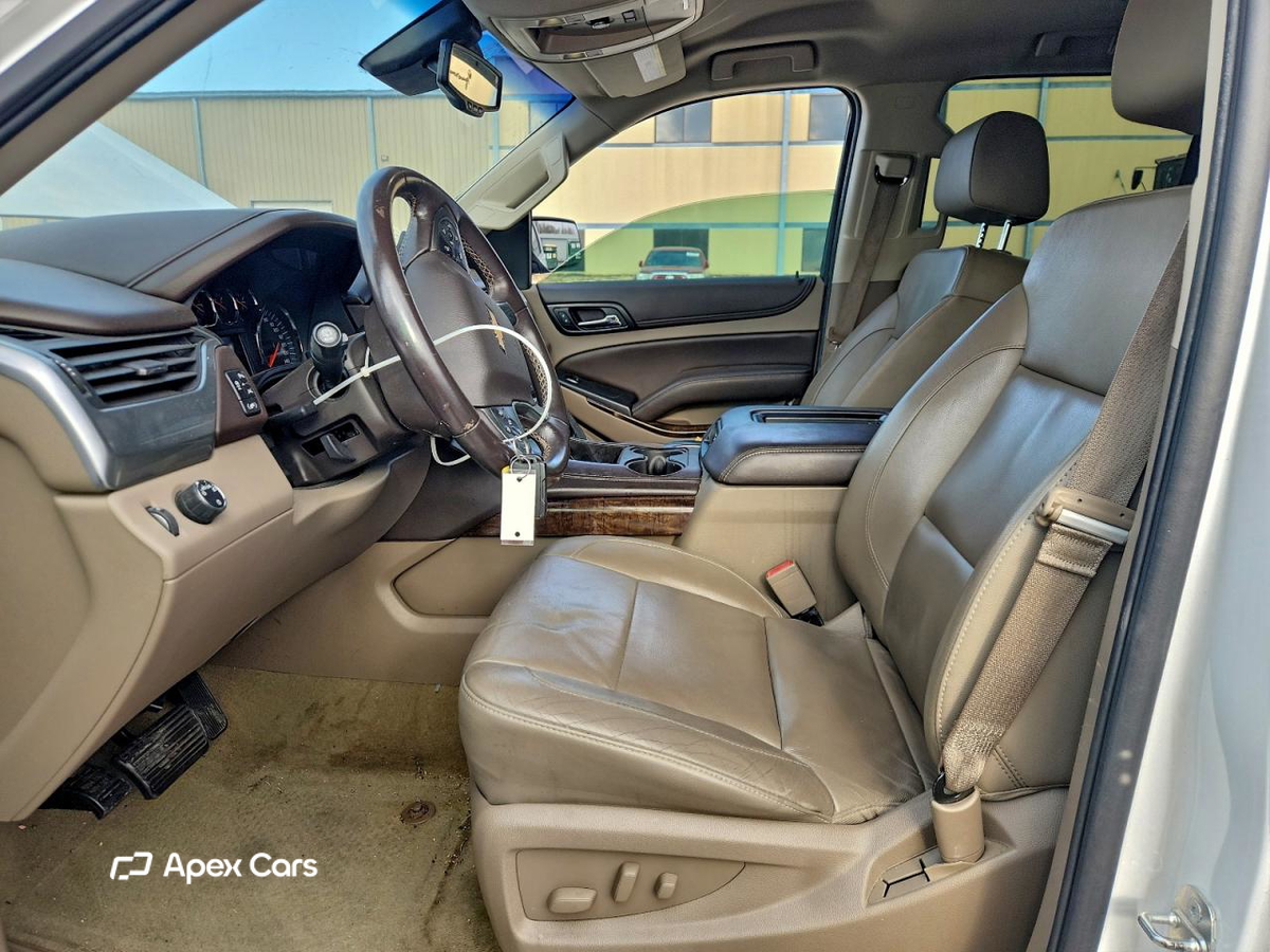 Chevrolet Tahoe 2016