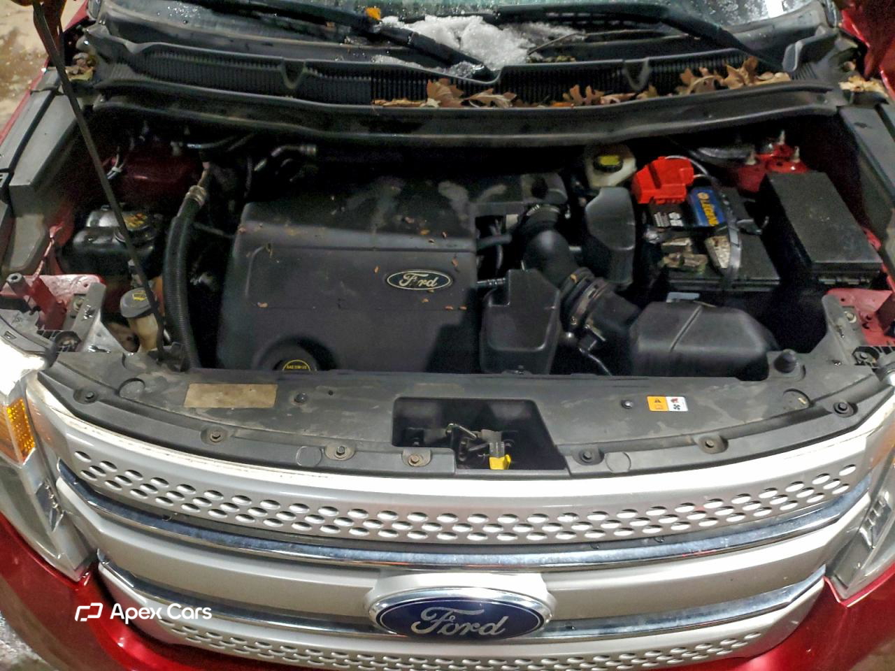 Ford Explorer 2014