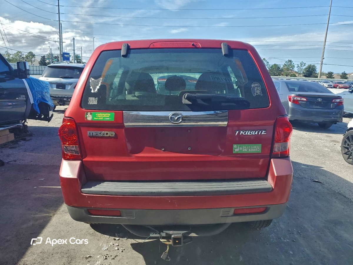 Mazda Tribute 2008