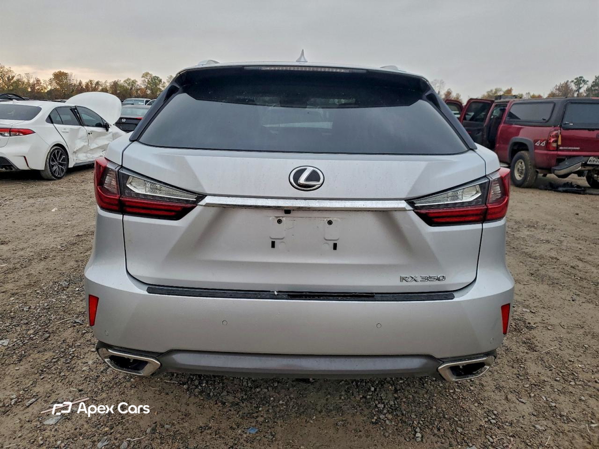 Lexus RX 2016