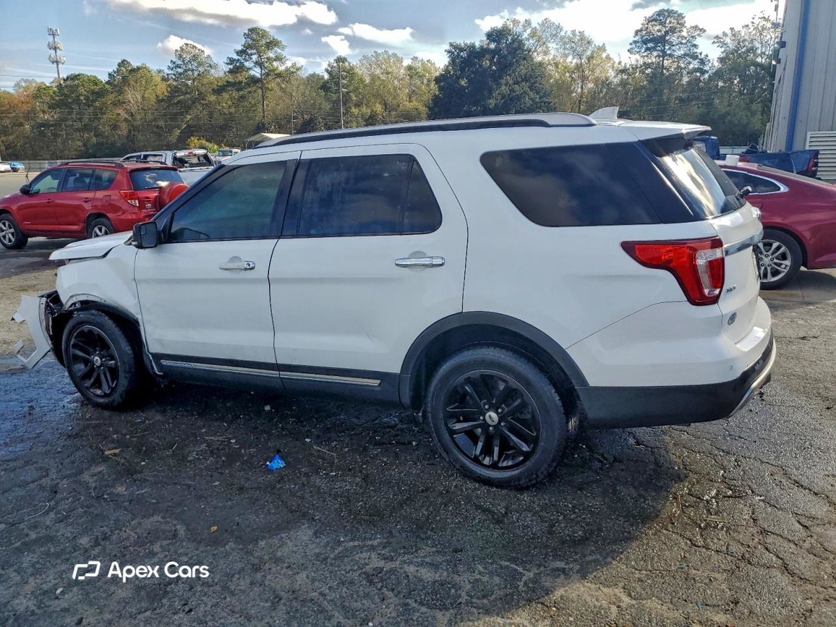 Ford Explorer 2016