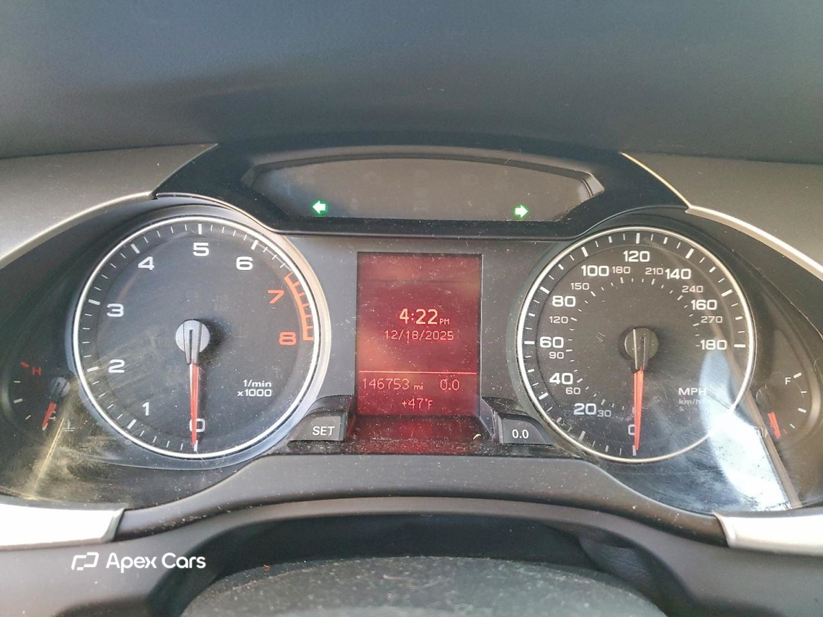 Audi A4 2011