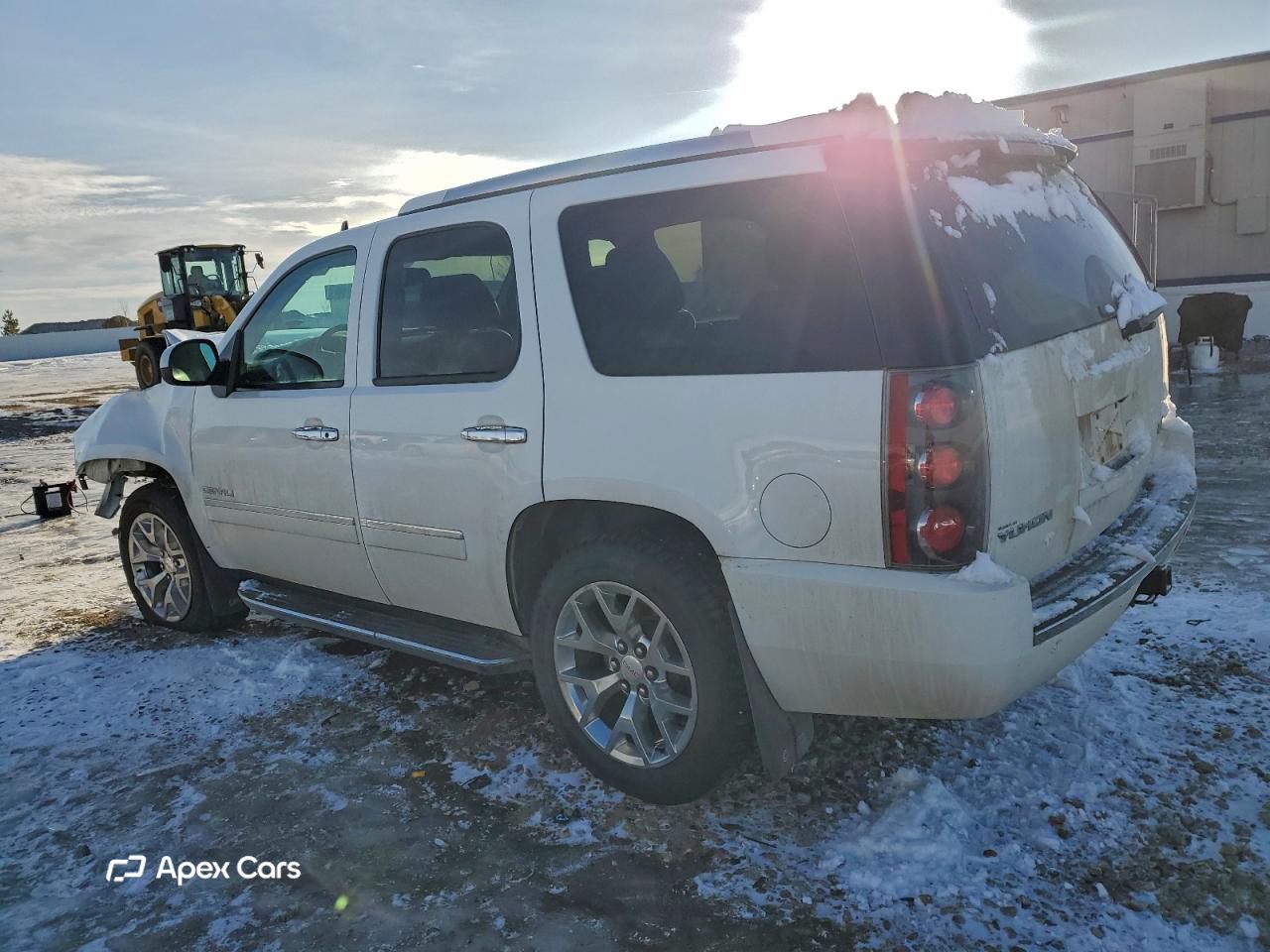 GMC Yukon 2013