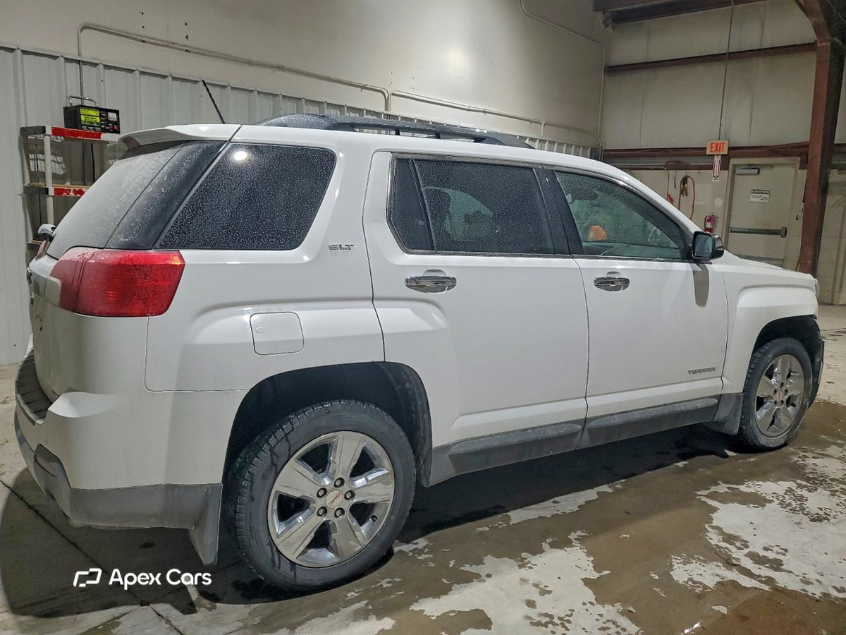 GMC Terrain 2015