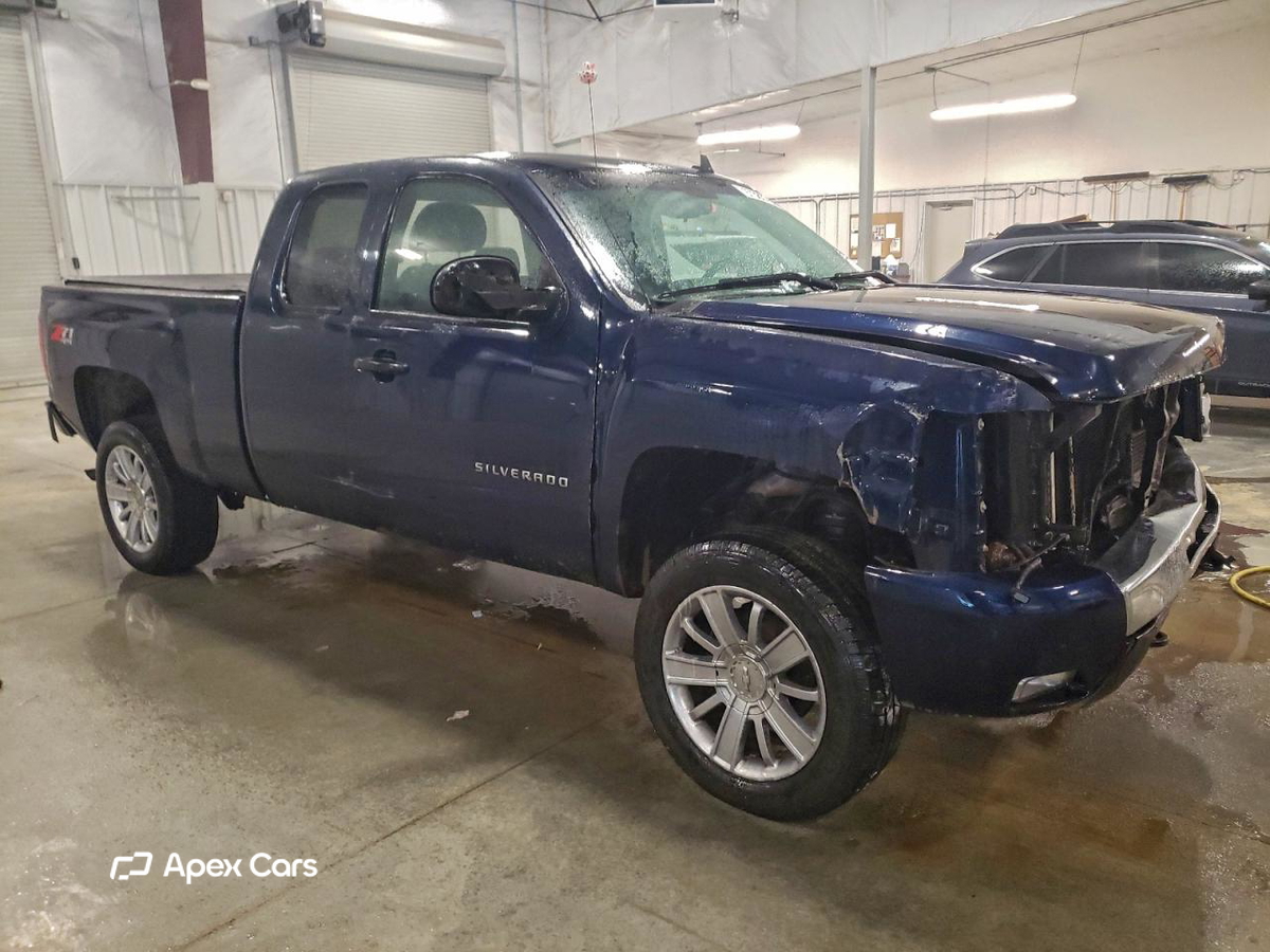 Chevrolet Silverado 2011