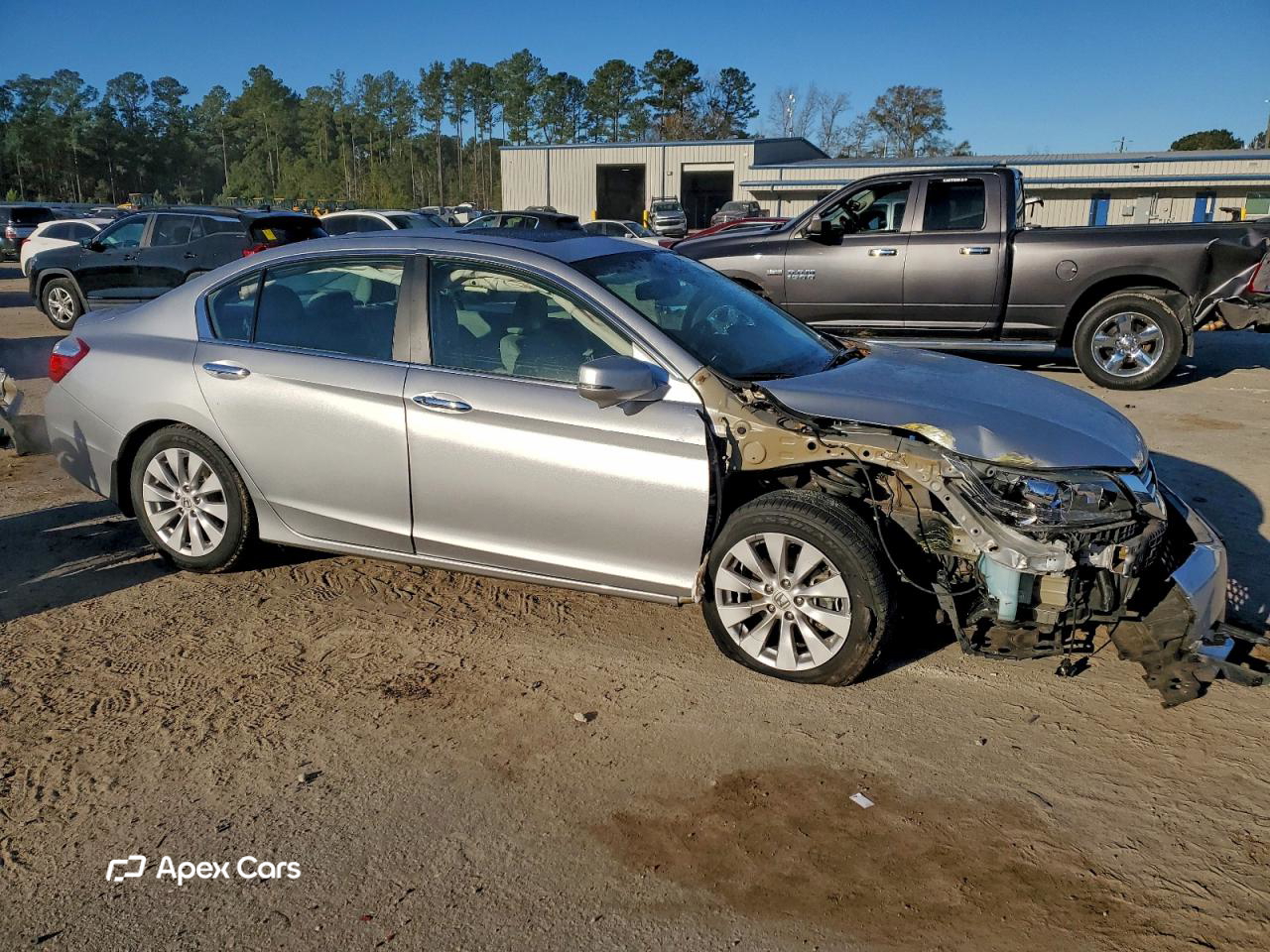Honda Accord 2013