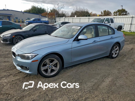 BMW Series 3 2014 - Image 1 of 12