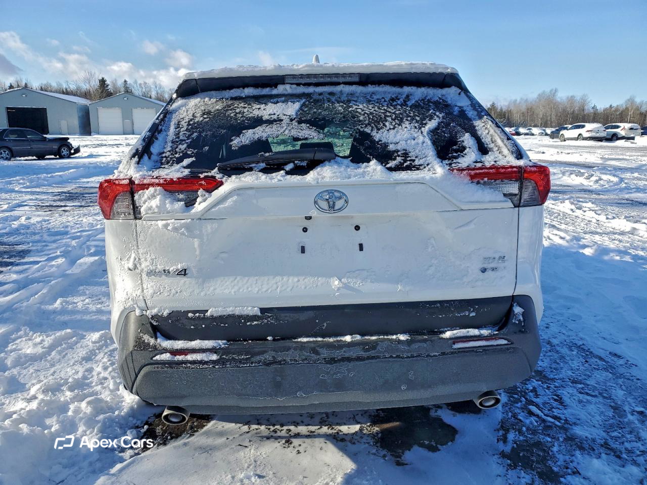 Toyota RAV 4 2025
