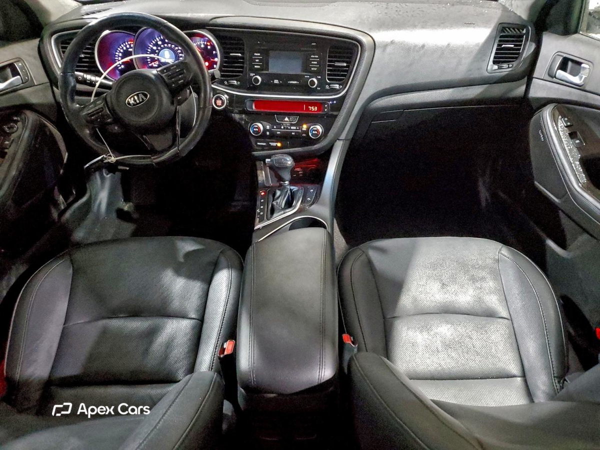 Kia Optima 2015