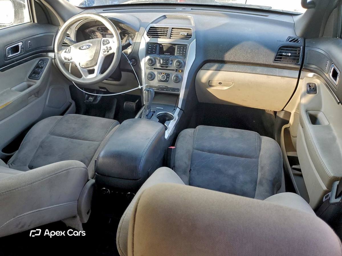 Ford Explorer 2015