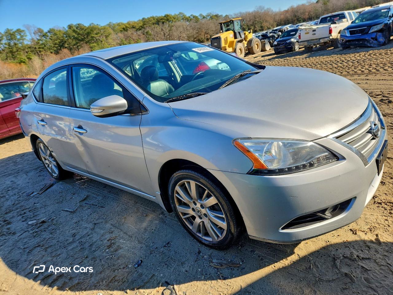 Nissan Sentra 2014