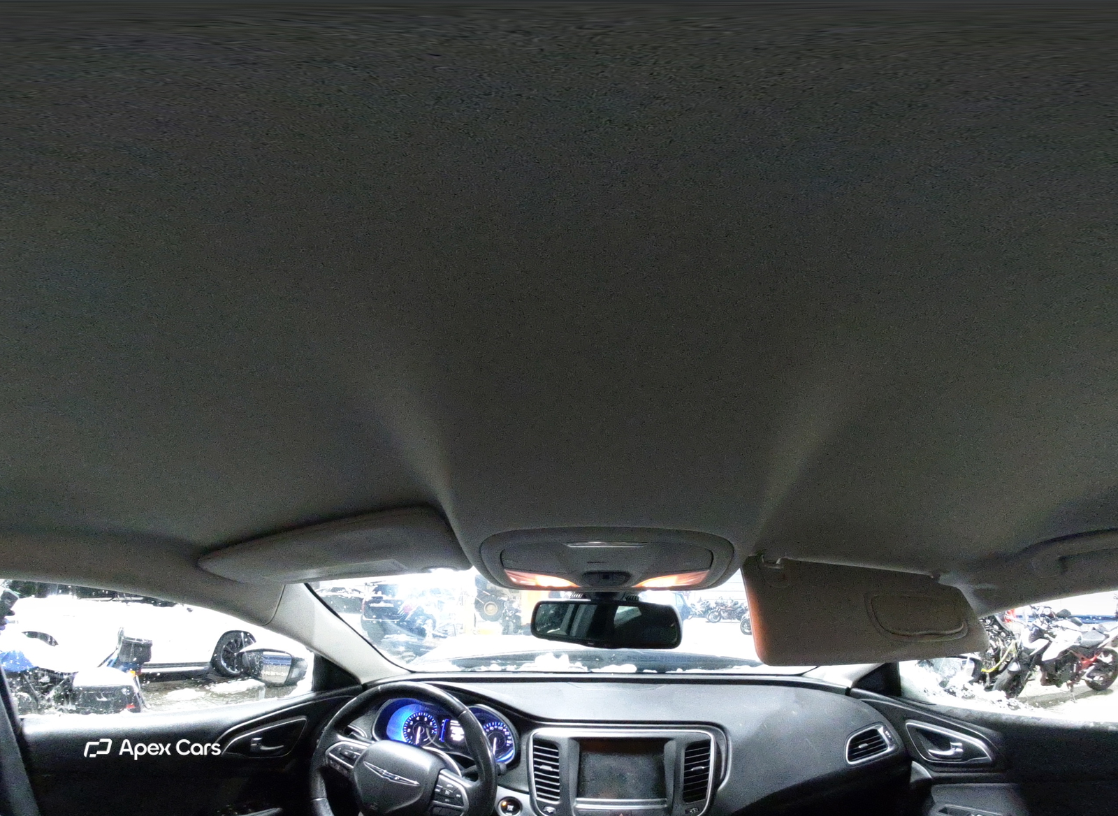 Chrysler 200 2015