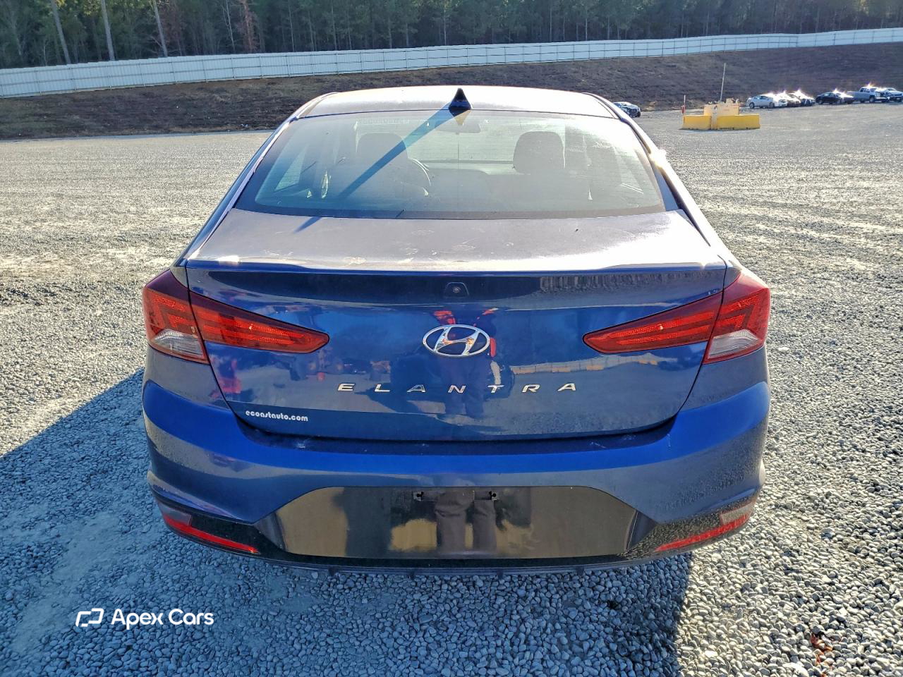 Hyundai Elantra 2020