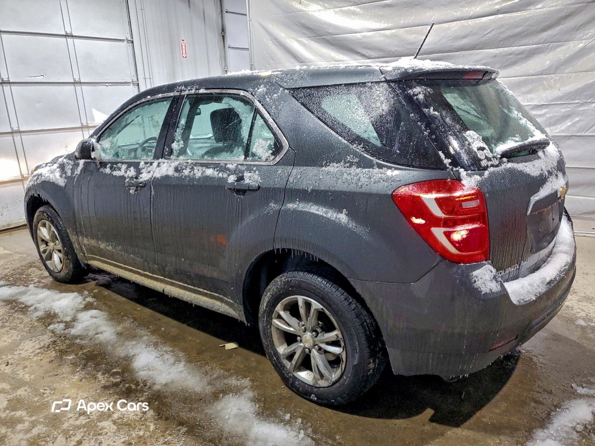 Chevrolet Equinox 2017