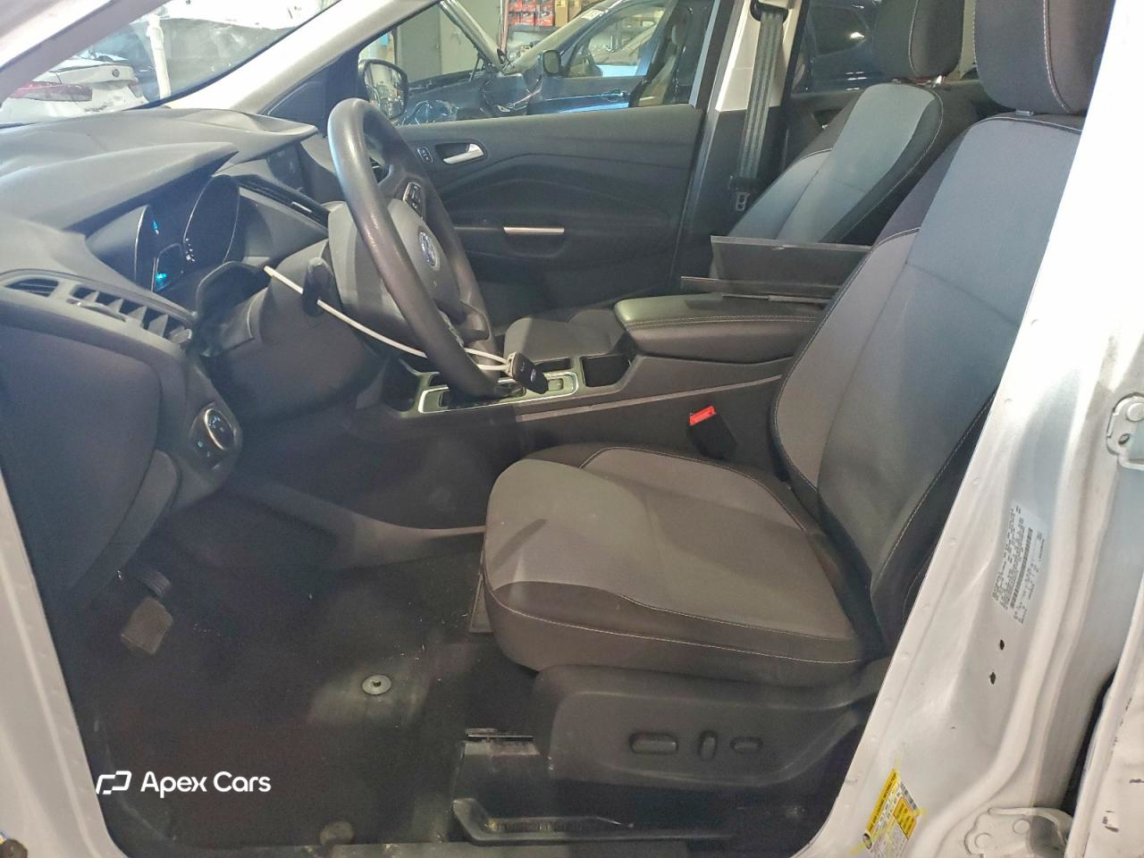 Ford Escape 2019