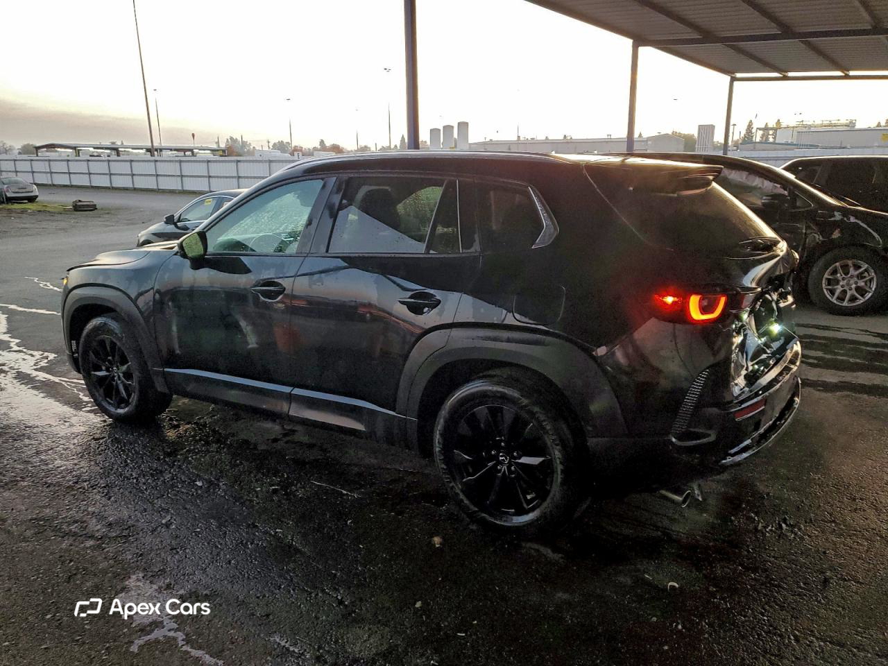 Mazda CX-50 2025