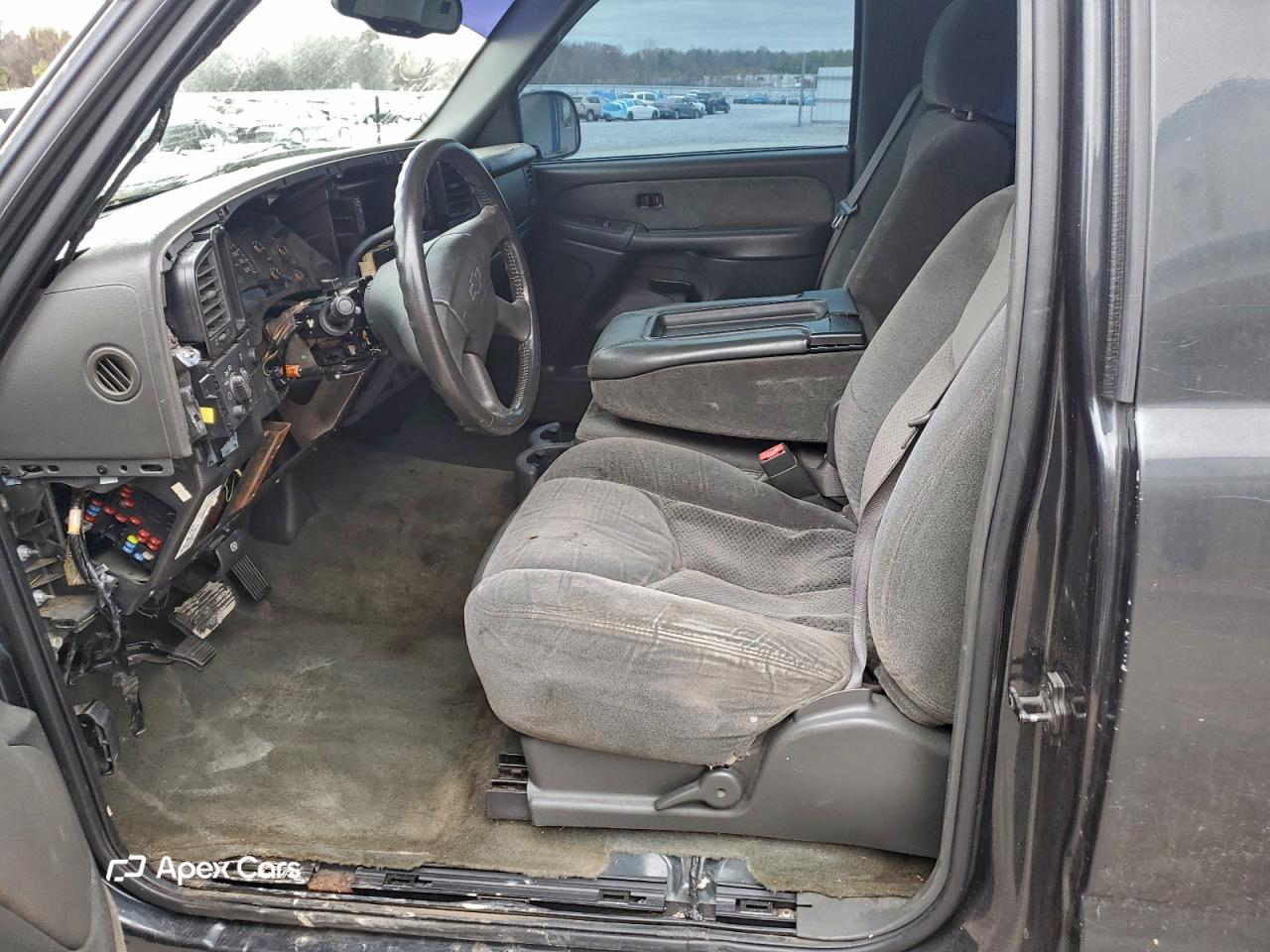 Chevrolet Silverado 2003