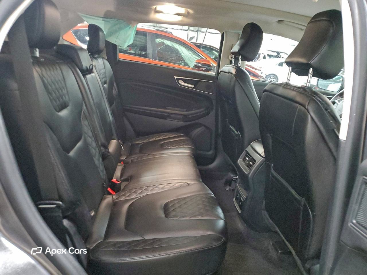 Ford Edge 2023