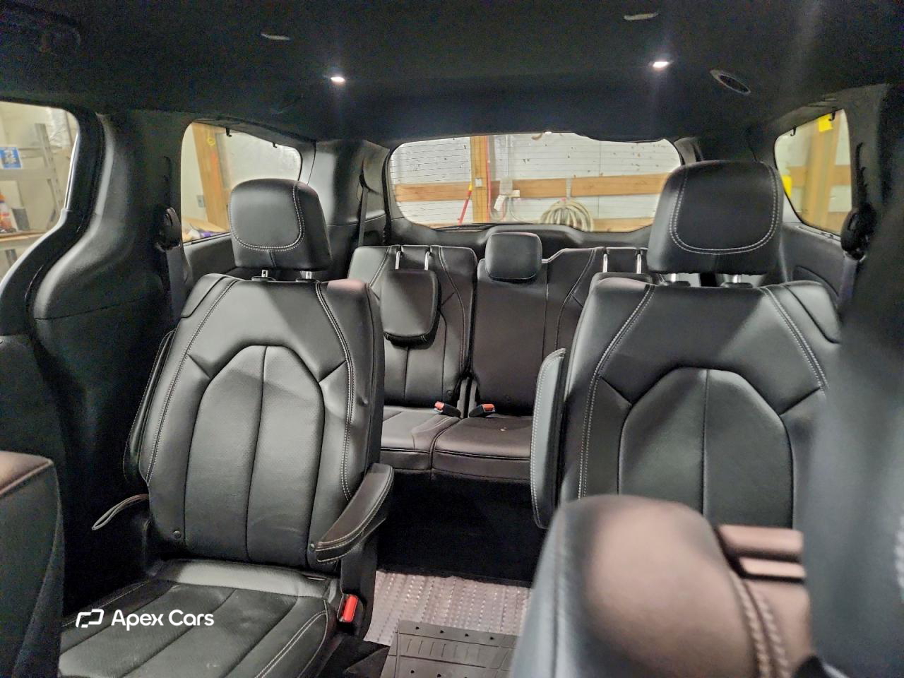 Chrysler Pacifica 2020