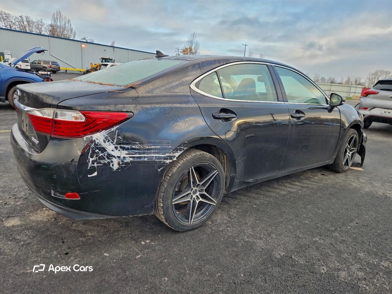 Lexus ES 2013