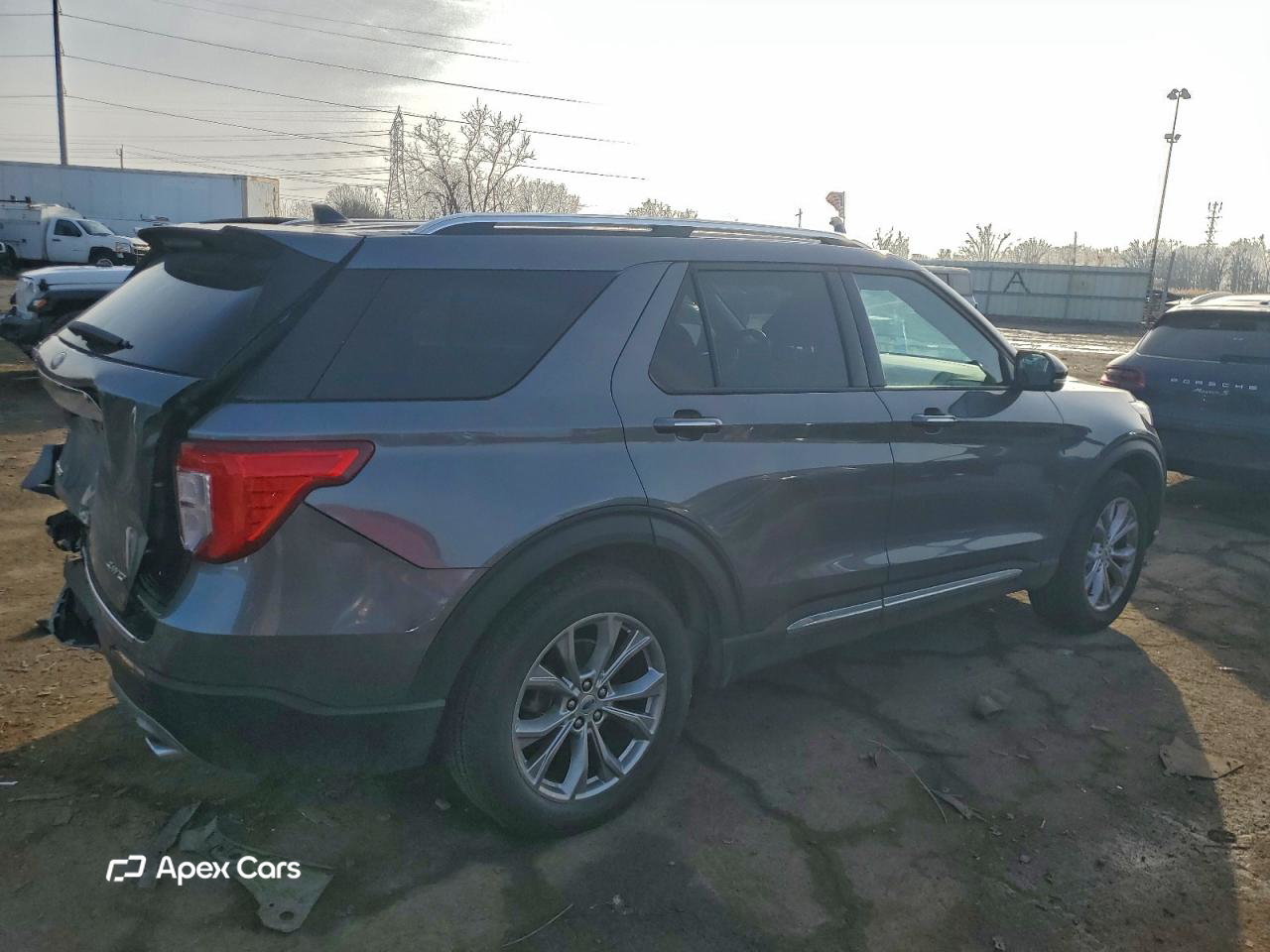 Ford Explorer 2021